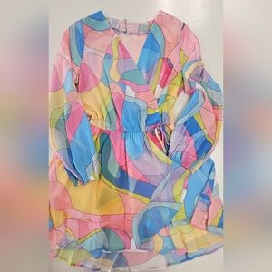 NWOT Sincerely Ours Mini Dress